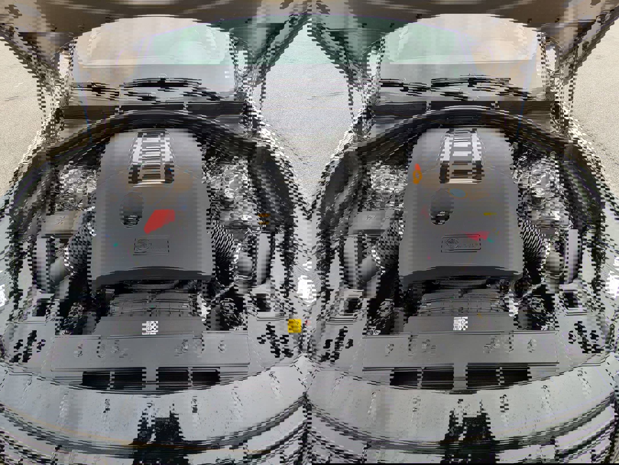 New 2026 Land Rover Range Rover Velar Dynamic SE AWD/4WD image 31