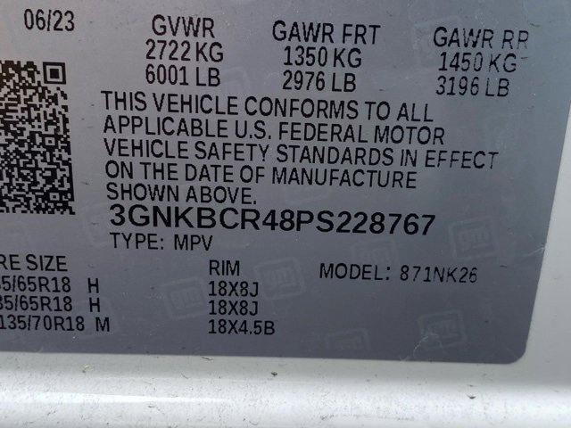 Used 2023 Chevrolet Blazer LT image 26