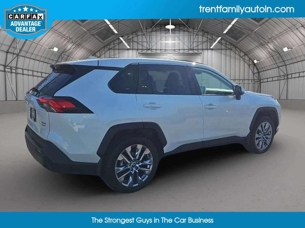 Used 2021 Toyota RAV4 XLE Premium image 53