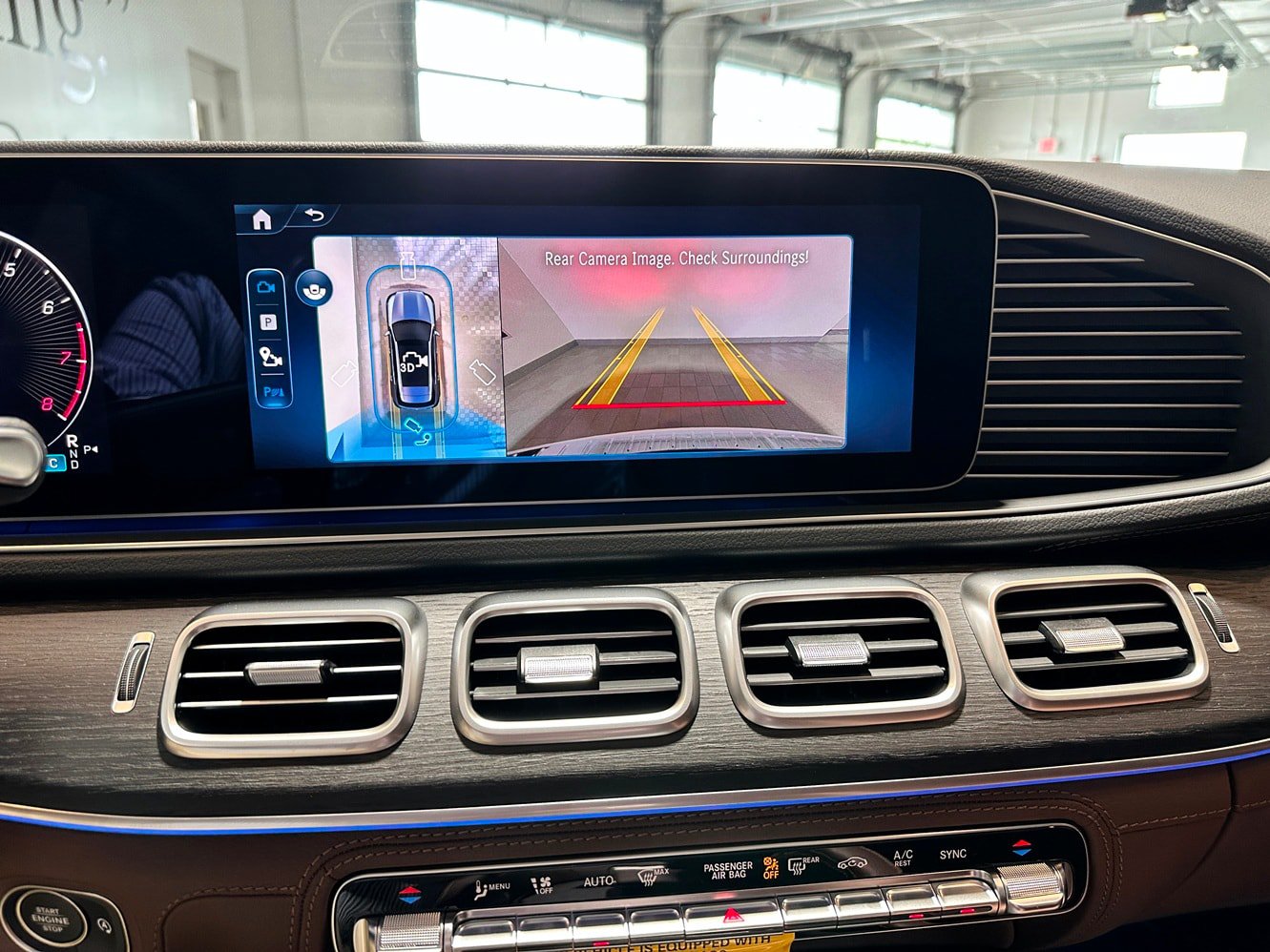 New 2026 Mercedes-Benz GLE 350 4MATIC image 11