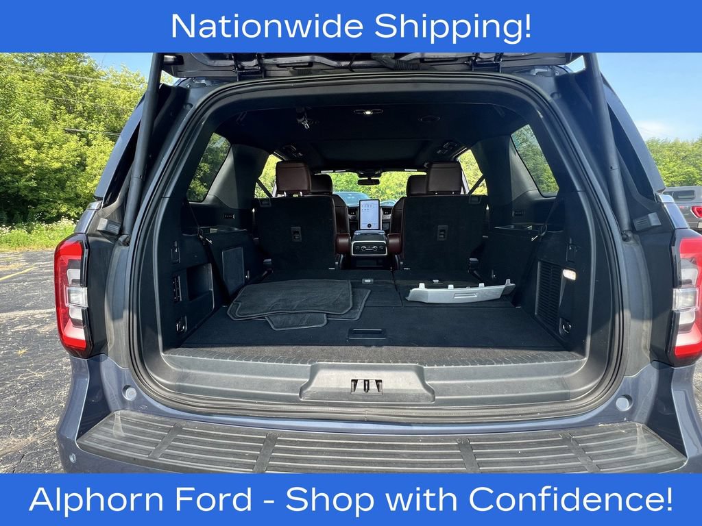 Used 2023 Ford Expedition Limited AWD/4WD image 20
