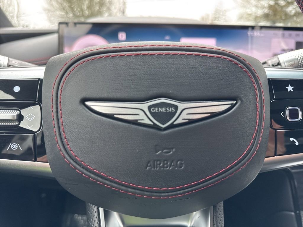 New 2025 Genesis G80 3.5T Sport Prestige image 38