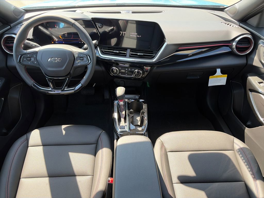 New 2026 Chevrolet Trax RS w/ Sunroof Package FWD image 10