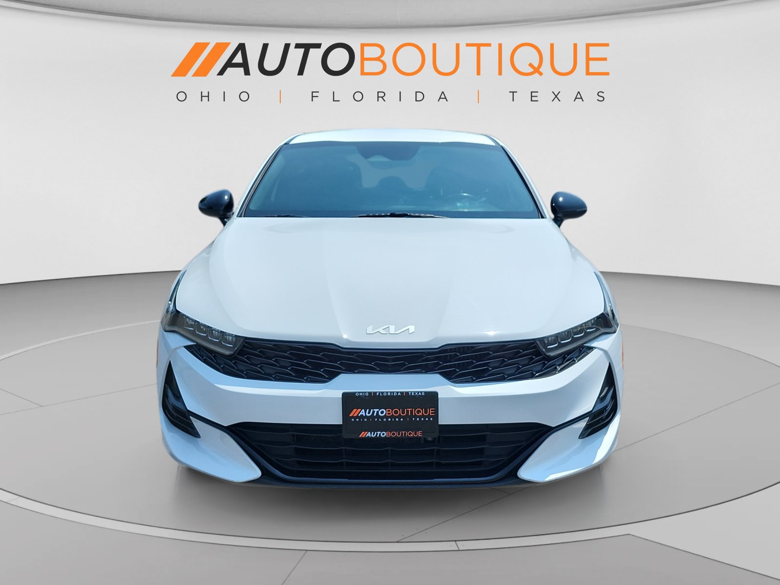 Used 2022 Kia K5 GT-Line FWD image 8