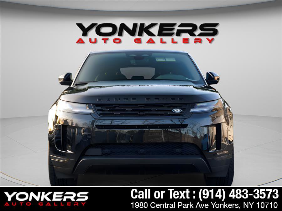 Used 2024 Land Rover Range Rover Evoque S image 14