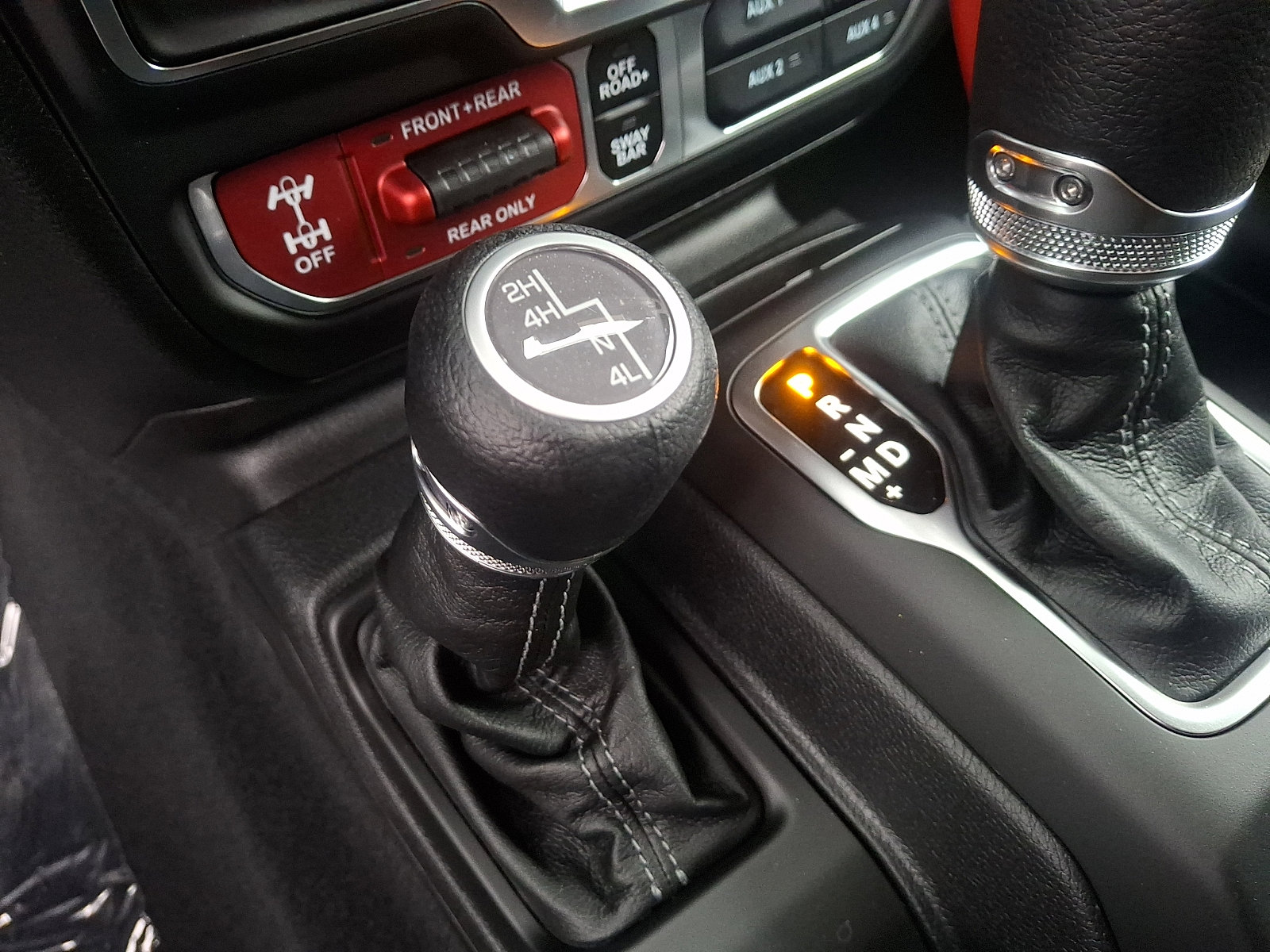 New 2026 Jeep Wrangler Rubicon image 21
