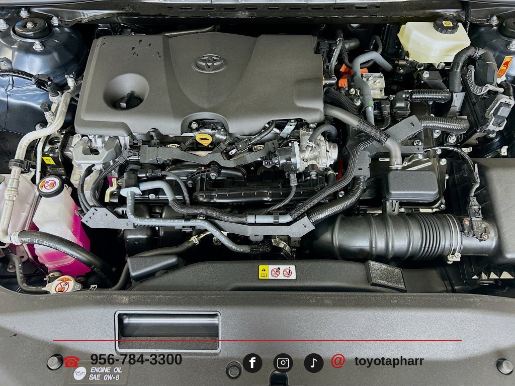 New 2026 Toyota Camry XSE w/ Premium Plus Package FWD image 8