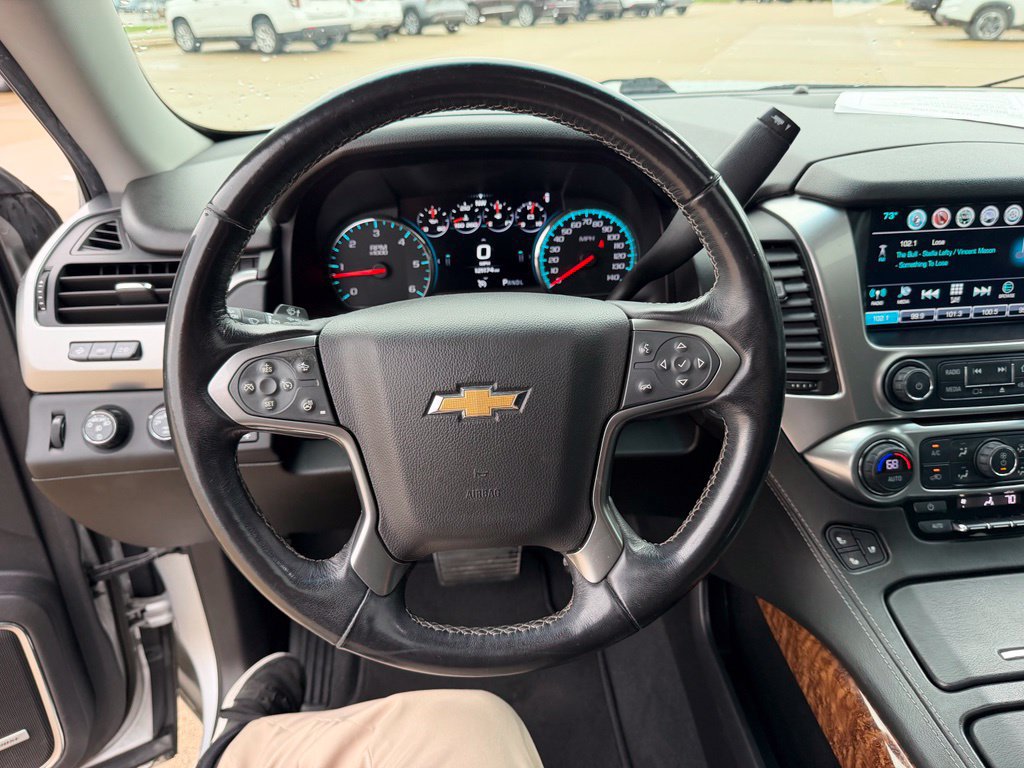 Used 2019 Chevrolet Tahoe Premier AWD/4WD image 16