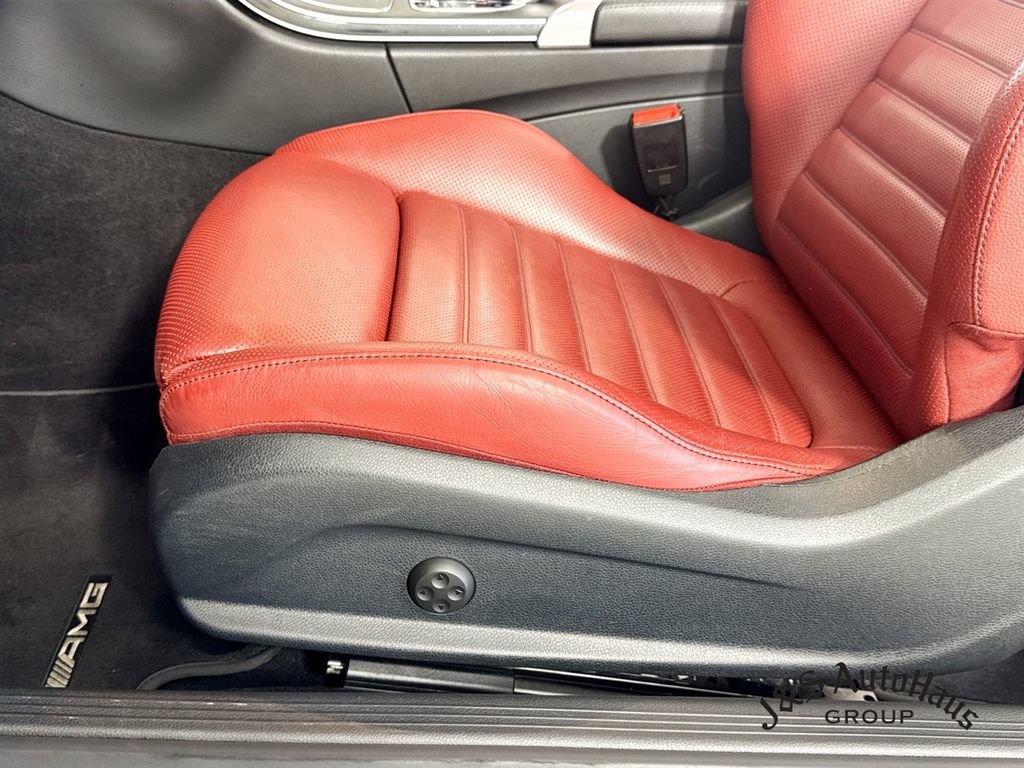 Used 2023 Mercedes-Benz C 300 Cabriolet w/ AMG Line image 24
