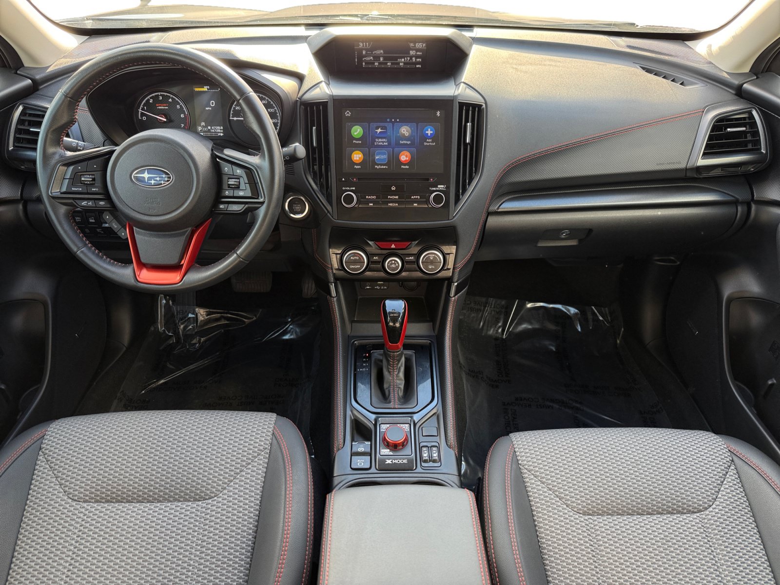 Used 2023 Subaru Forester Sport AWD/4WD image 10