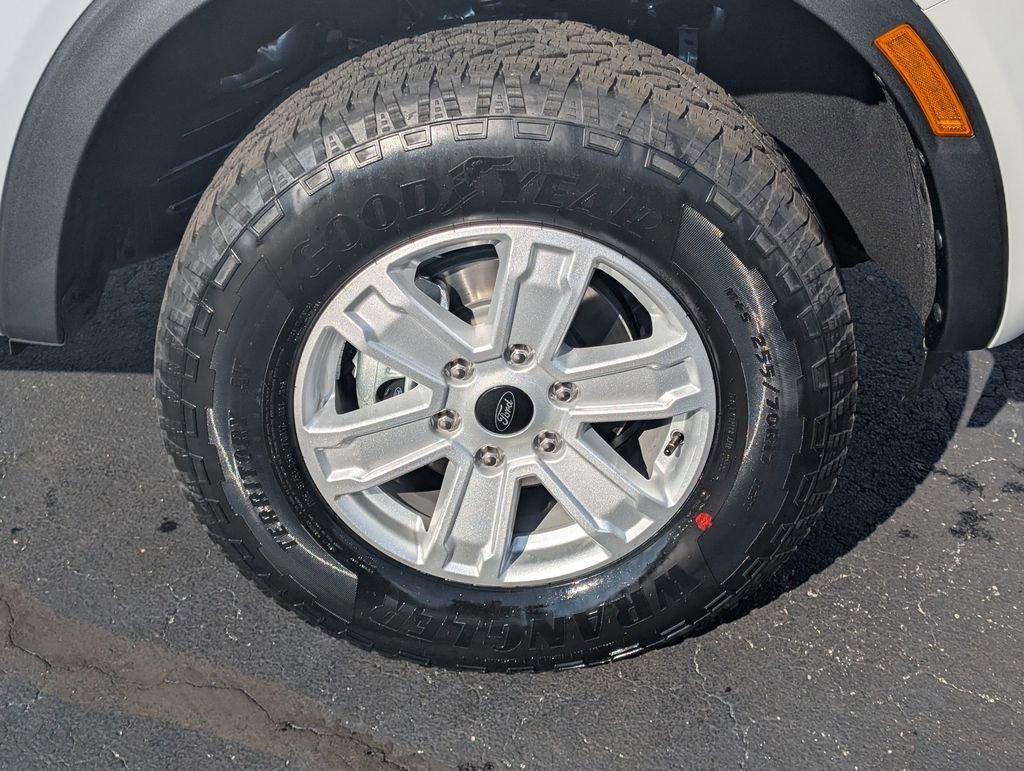 New 2025 Ford Ranger XL image 16