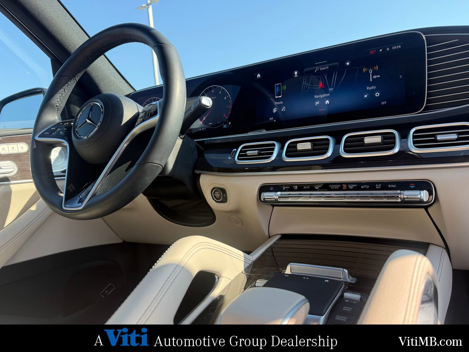 Certified 2024 Mercedes-Benz GLE 350 GLE 350 image 32