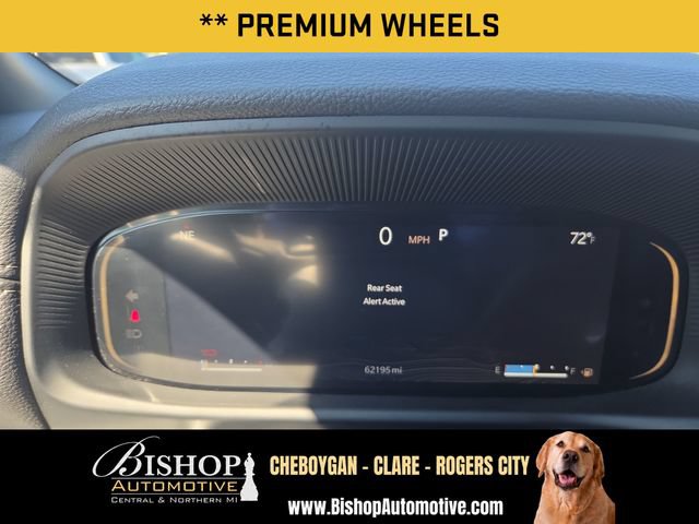 Used 2023 Jeep Wagoneer L Series II AWD/4WD image 20