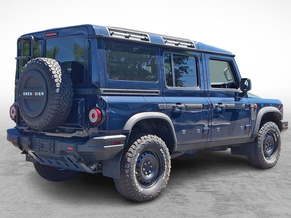 New 2026 INEOS Grenadier AWD/4WD image 4