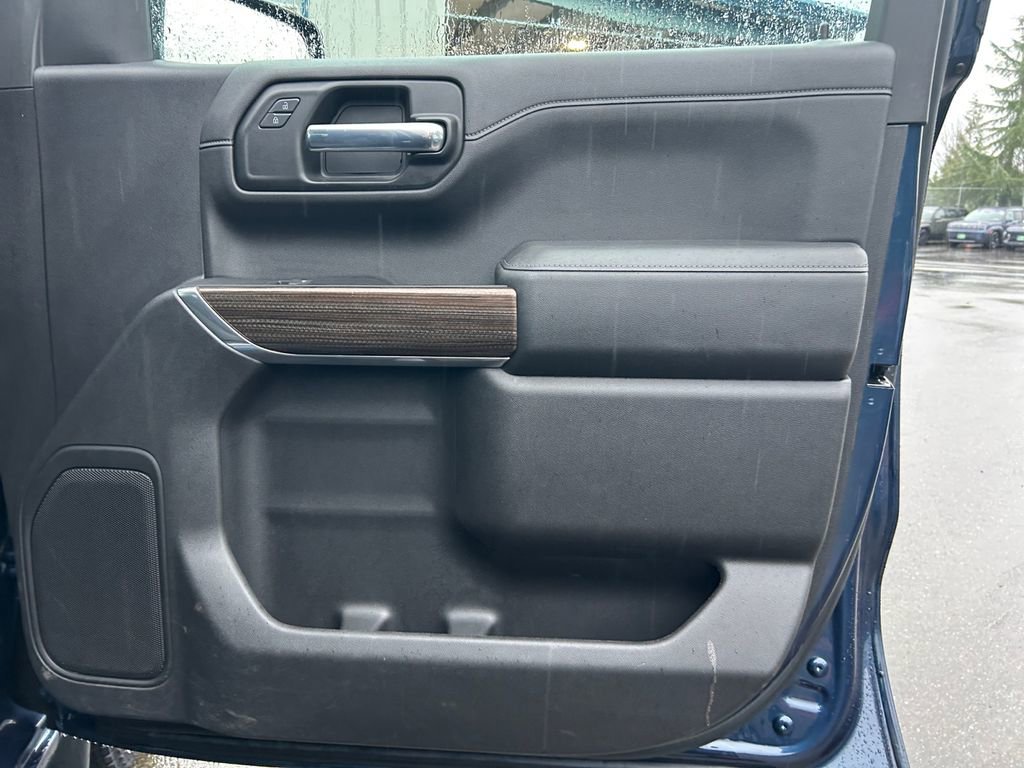 Used 2021 Chevrolet Silverado 1500 RST image 25