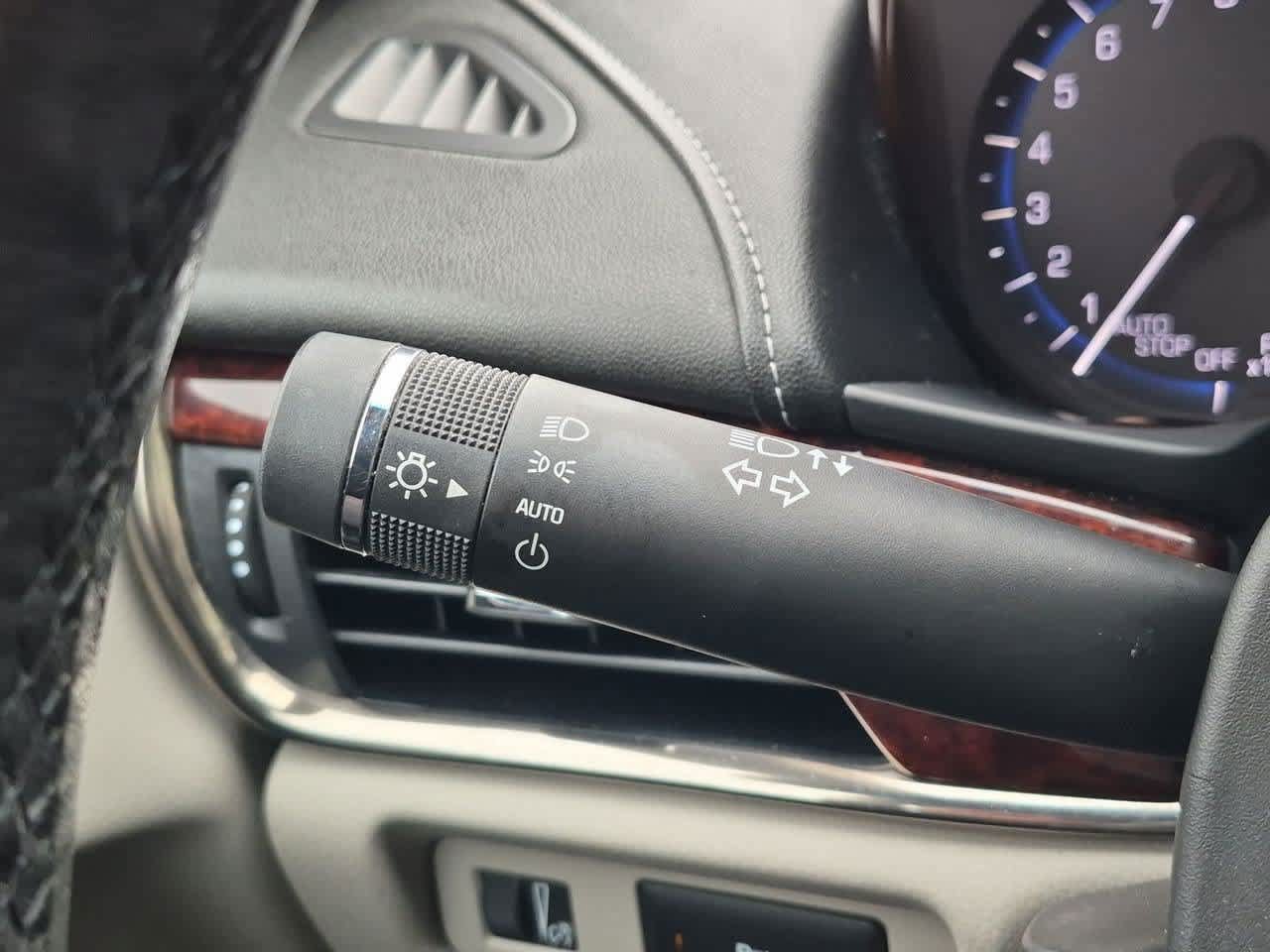 Used 2016 Cadillac ATS Luxury AWD/4WD image 25