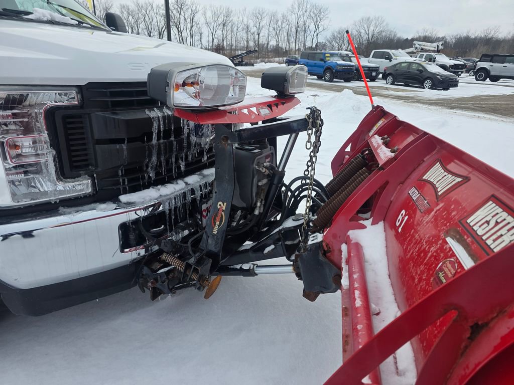 Used 2019 Ford F450 XL w/ XL Value Package image 17