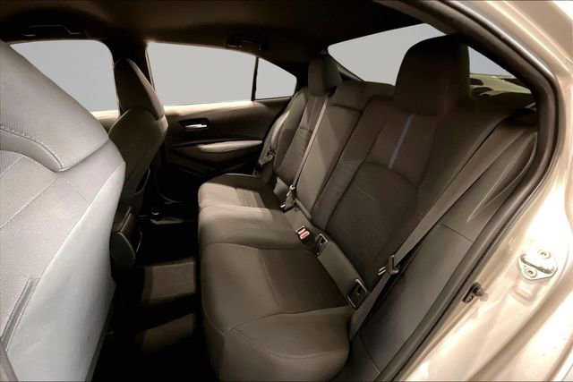 Used 2021 Toyota Corolla SE w/ Carpet Mat Package (TMS) FWD image 26