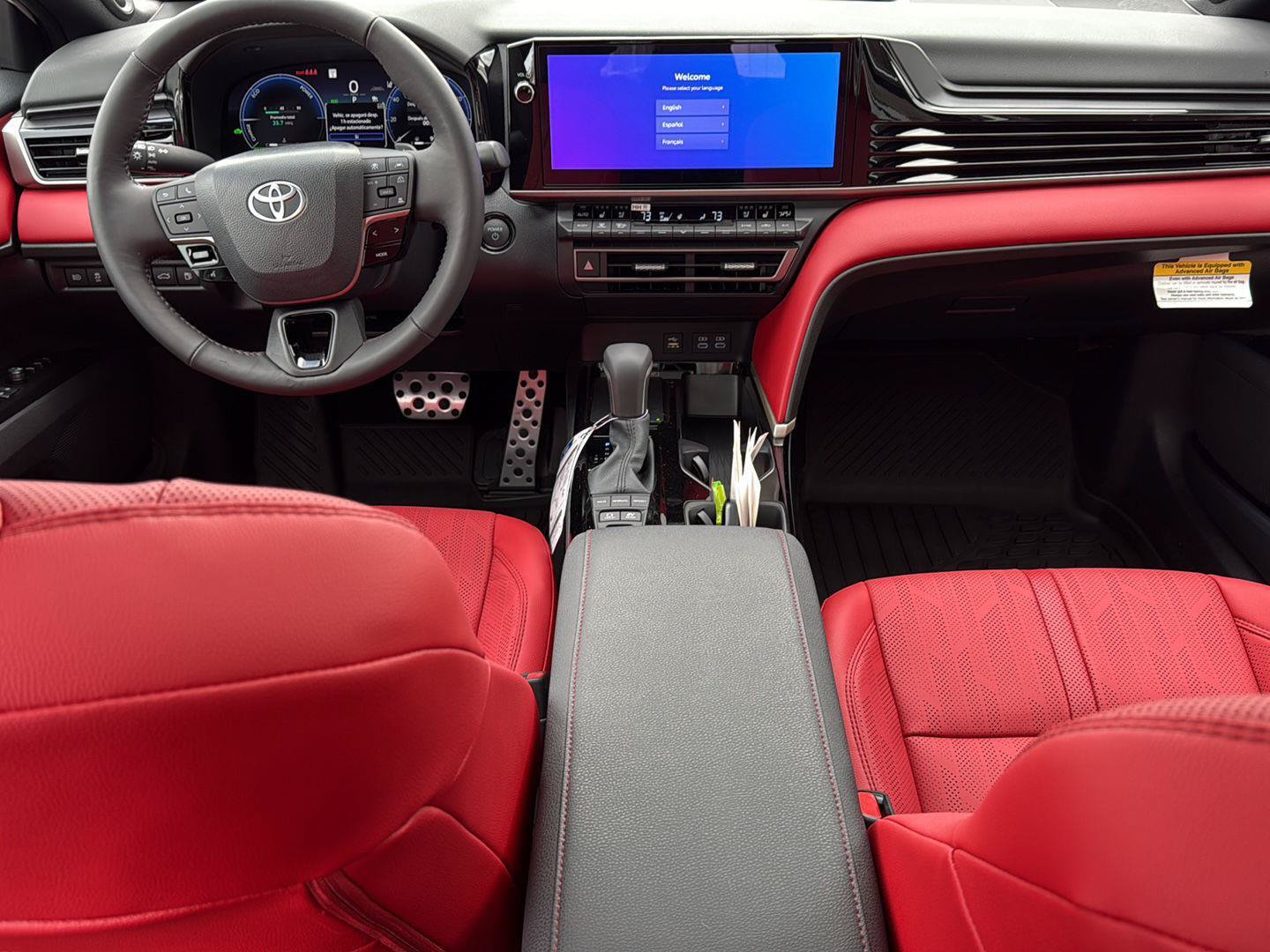 New 2026 Toyota Camry XSE w/ Premium Package AWD/4WD image 27