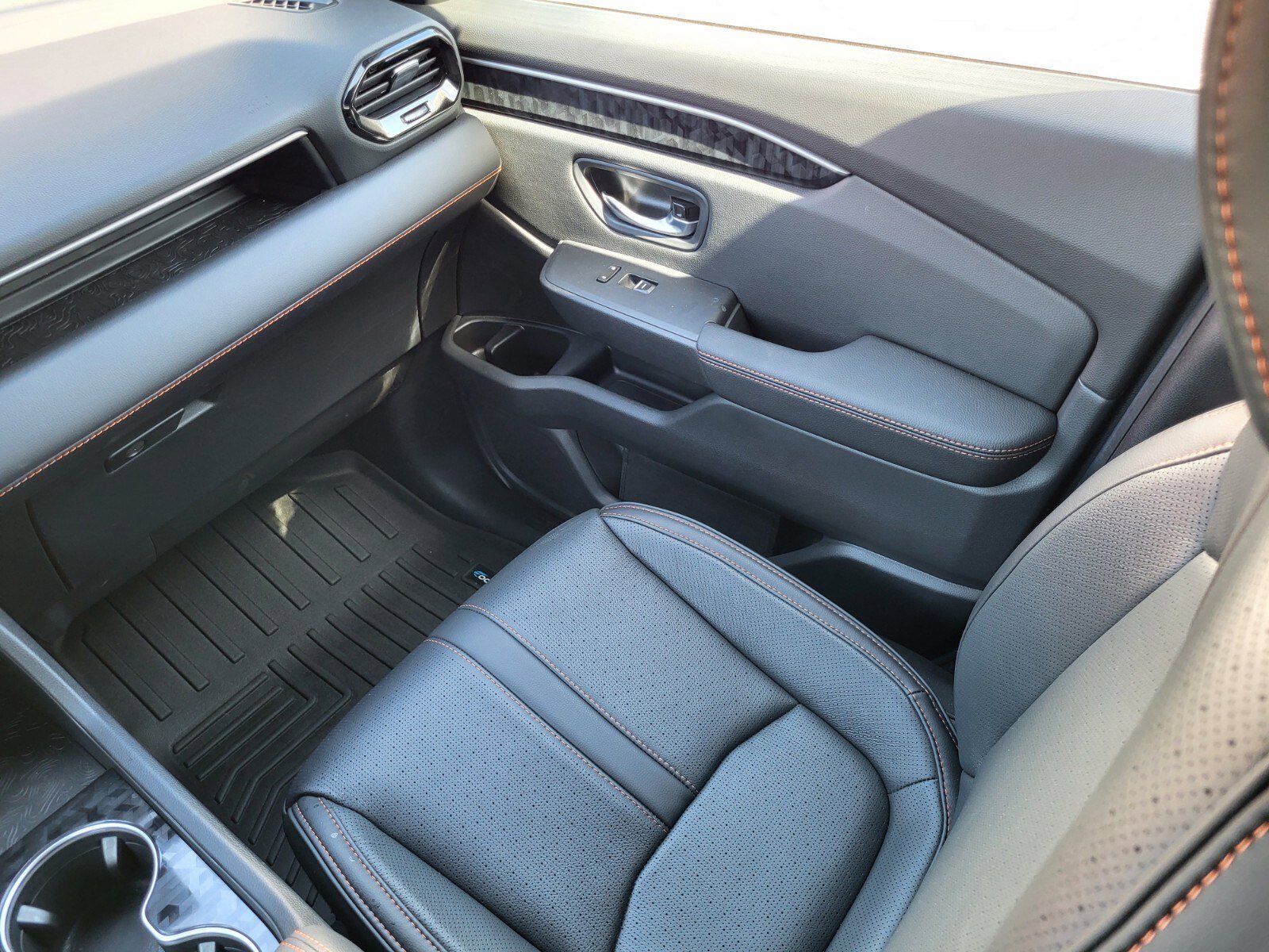 Used 2026 Honda Passport TrailSport Elite image 16