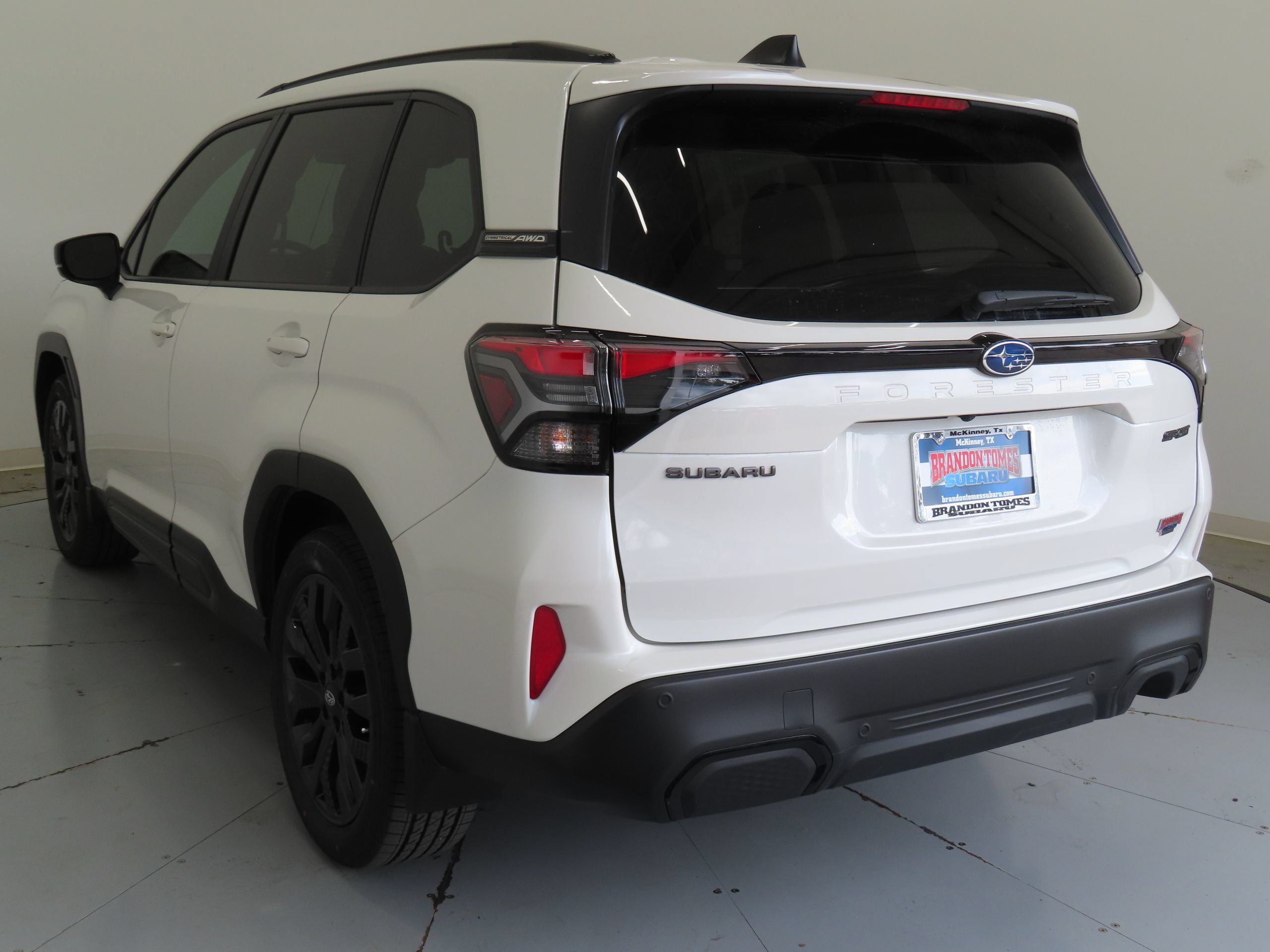 New 2026 Subaru Forester Sport w/ Onyx Edition AWD/4WD image 5
