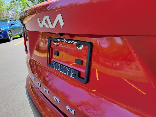 Certified 2022 Kia Sorento EX image 28