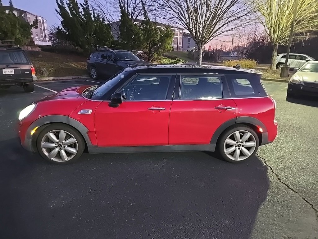 Used 2016 MINI Cooper Clubman S image 4