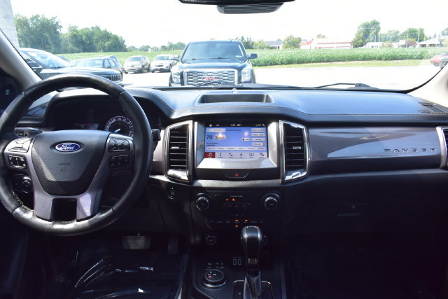 Used 2019 Ford Ranger Lariat w/ Equipment Group 501A Mid AWD/4WD image 40