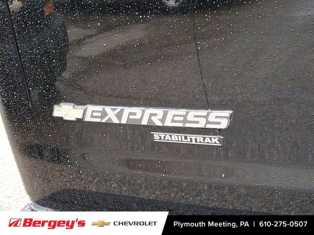 Certified 2016 Chevrolet Express 2500 LS image 32