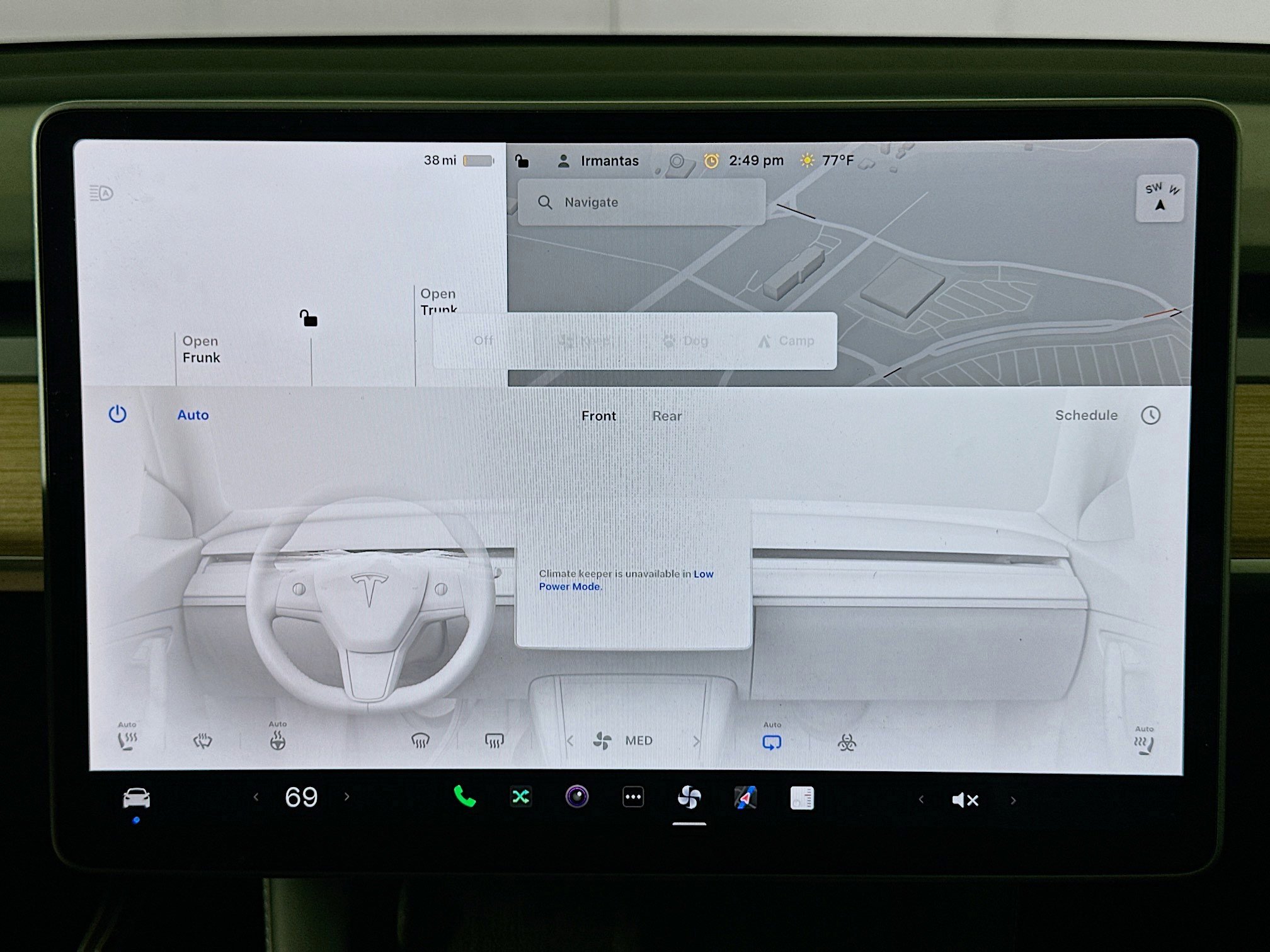 Used 2023 Tesla Model Y Long Range image 22