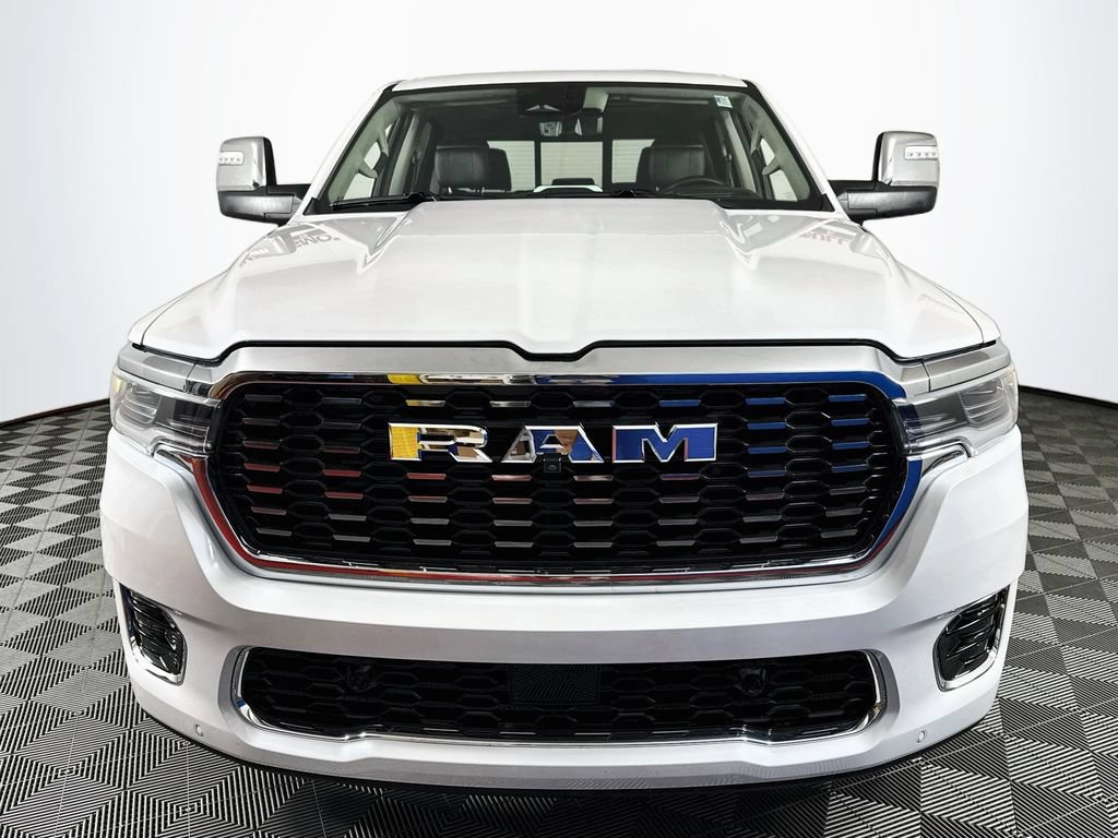Used 2026 RAM 1500 Tungsten w/ Trailer Tow Group AWD/4WD image 2