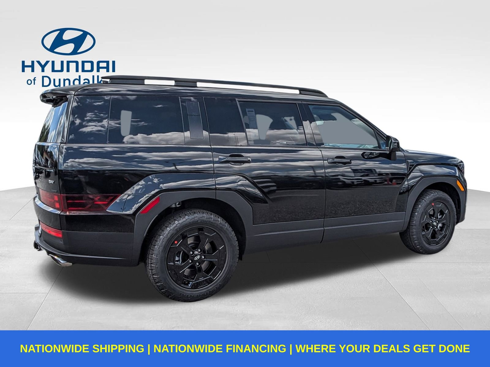 New 2026 Hyundai Santa Fe XRT w/ Tow & Go Package image 8