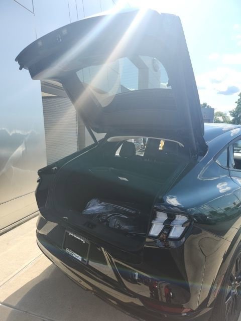 New 2025 Ford Mustang Mach-E Premium image 24