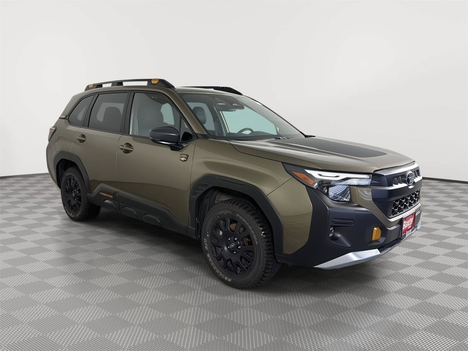 Certified 2026 Subaru Forester Wilderness w/ Wilderness Plus Package AWD/4WD image 1