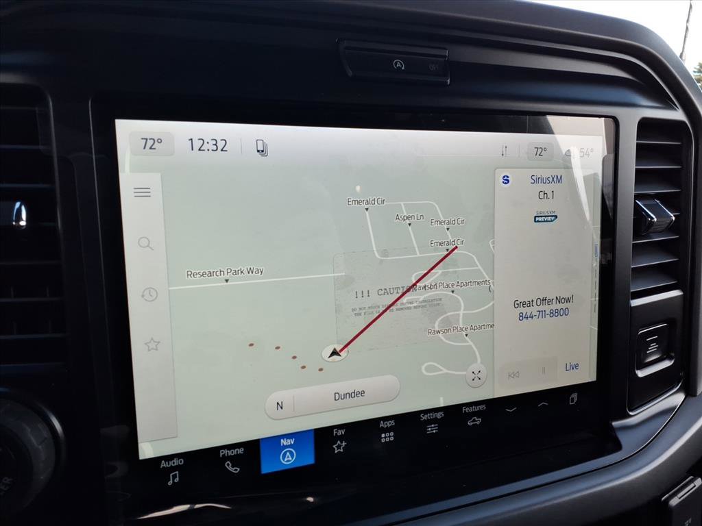 Used 2026 Ford F150 XLT w/ Equipment Group 302A MID image 13