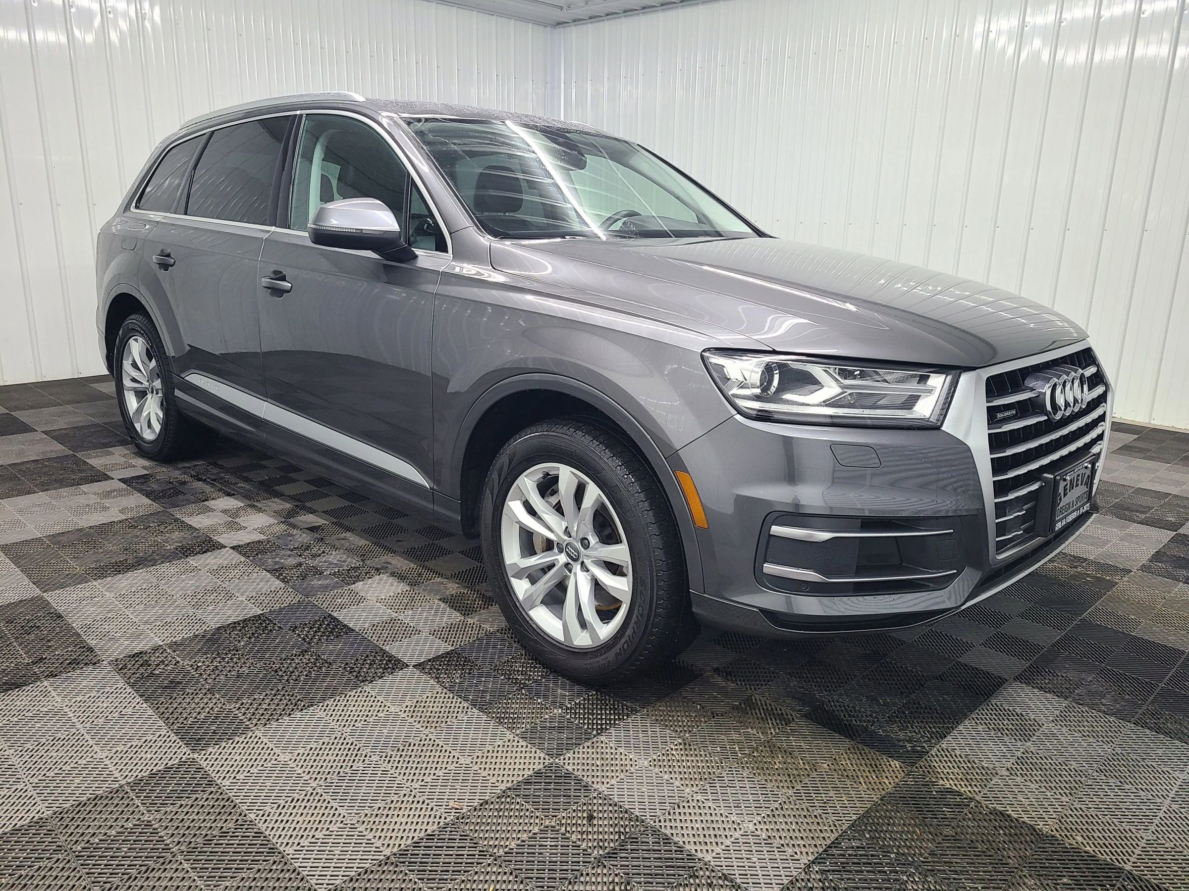 Used 2019 Audi Q7 2.0T Premium w/ Convenience Package image 4