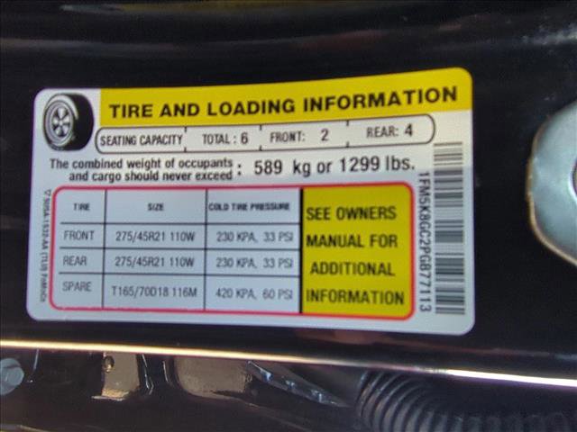 Used 2023 Ford Explorer ST w/ Equipment Group 401A image 27