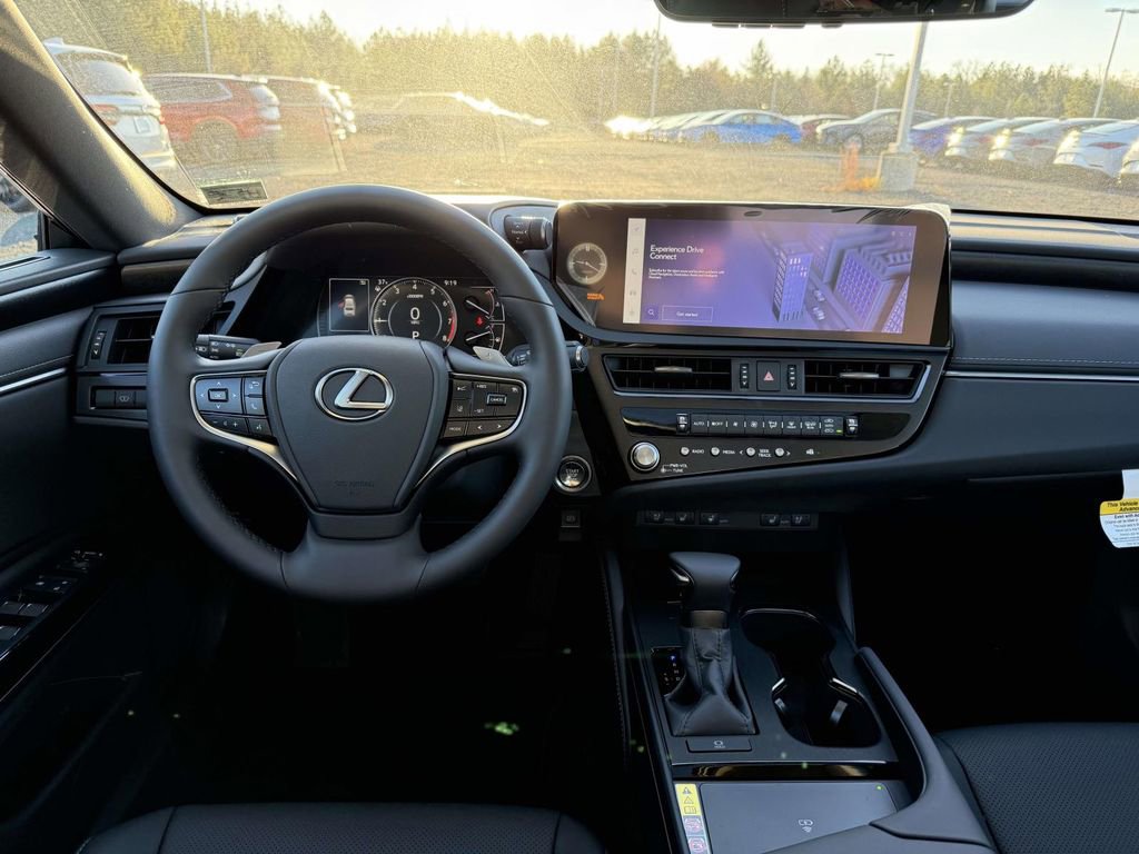 Used 2025 Lexus ES 350 w/ Premium Package image 8