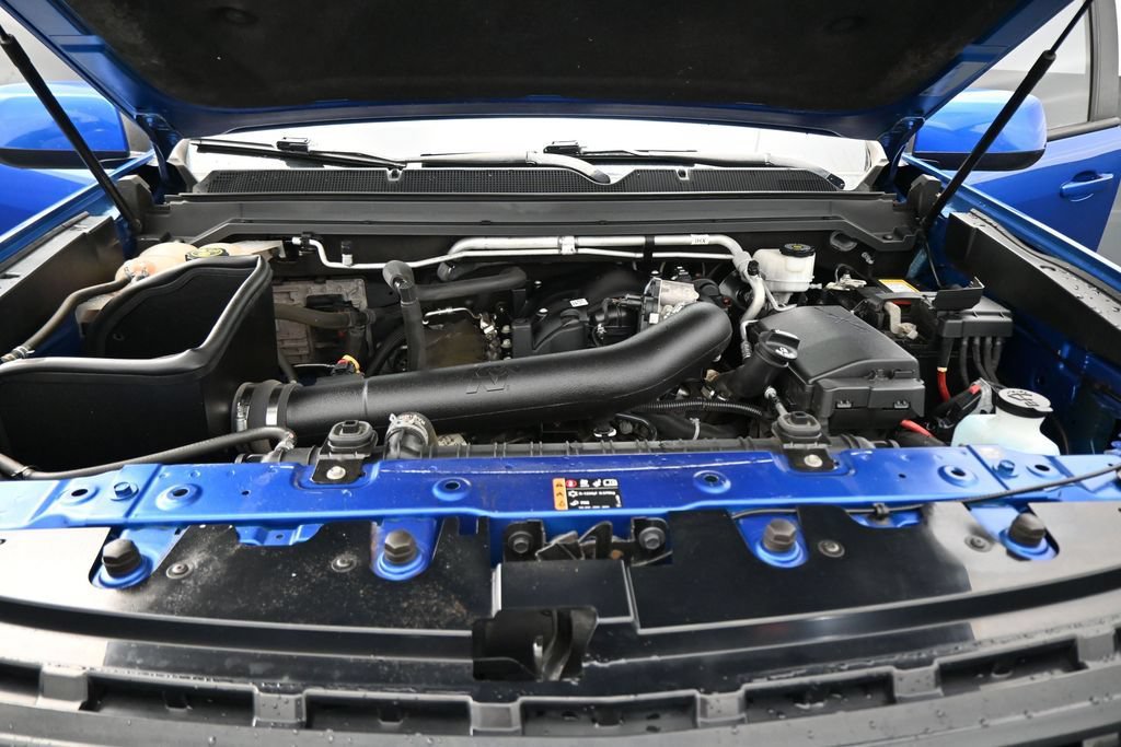 Used 2018 Chevrolet Colorado ZR2 AWD/4WD image 25