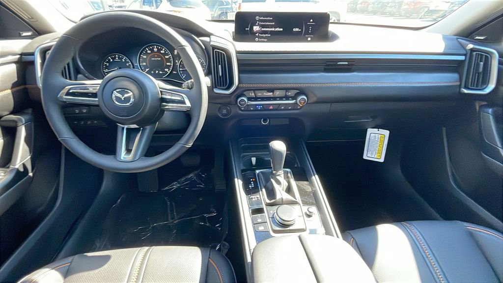 New 2025 MAZDA CX-50 AWD 2.5 Turbo w/ Accent Package image 17