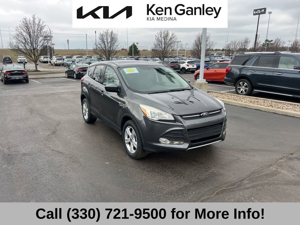 Used 2016 Ford Escape SE image 6