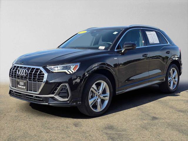 Used 2023 Audi Q3 2.0T Premium Plus w/ Premium Plus Package AWD/4WD image 7