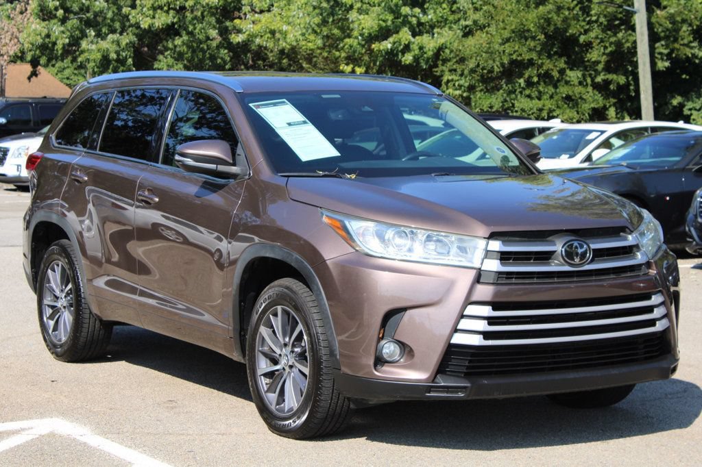 Used 2017 Toyota Highlander XLE