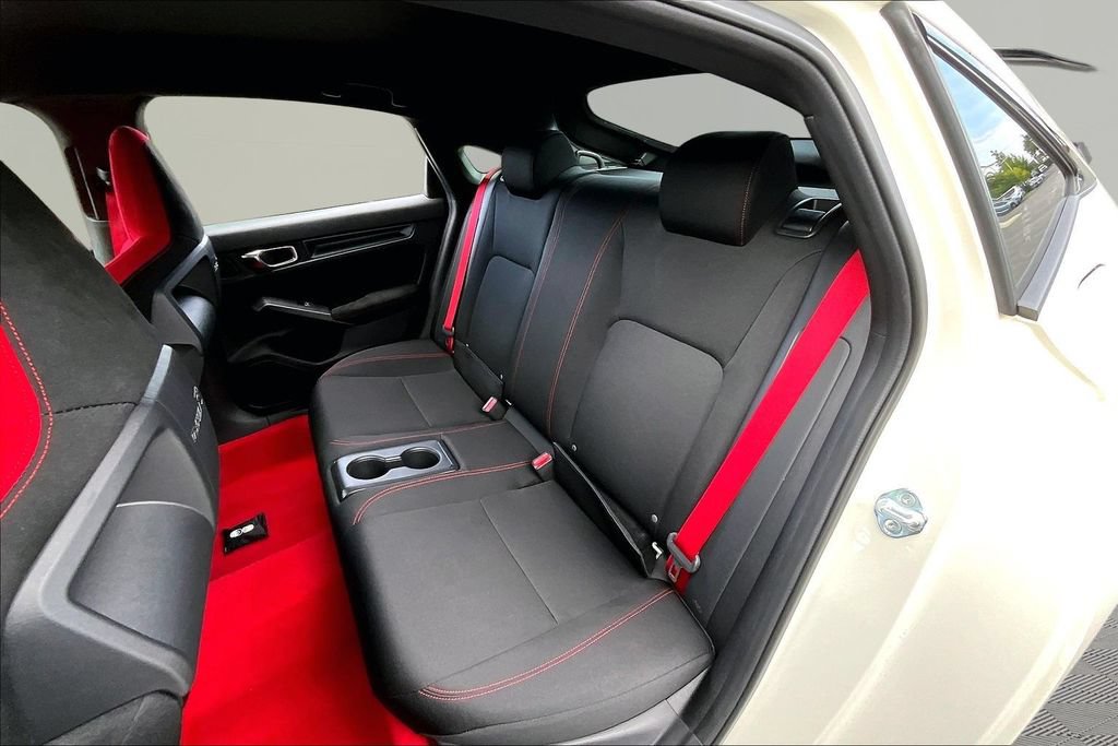 Certified 2025 Honda Civic Type R image 16
