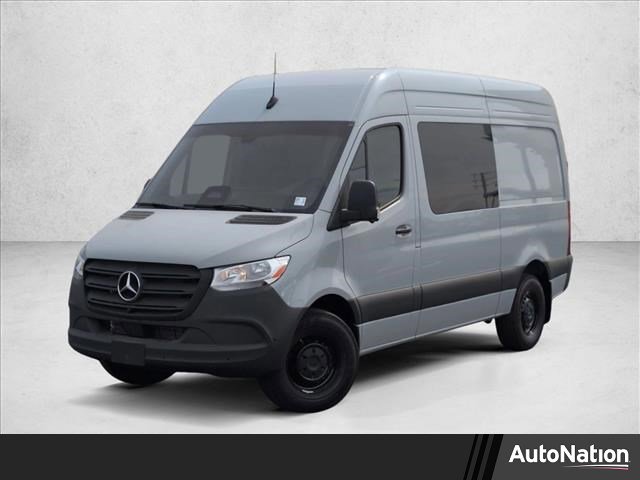 New 2026 Mercedes-Benz Sprinter 2500 image 1