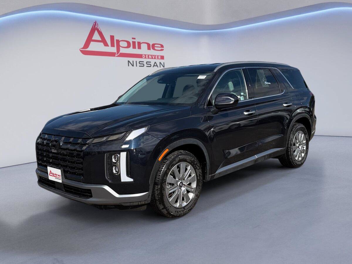 Used 2025 Hyundai Palisade SEL