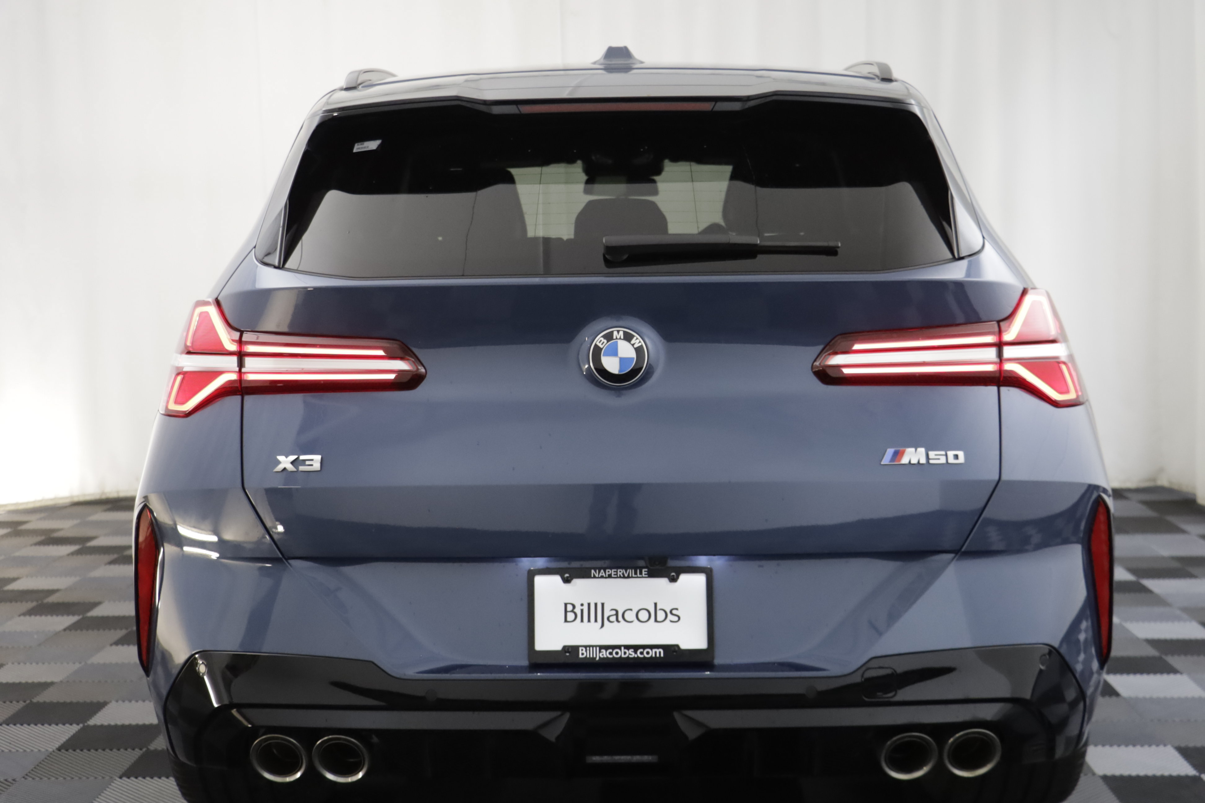 Used 2026 BMW X3 M50 AWD/4WD image 14