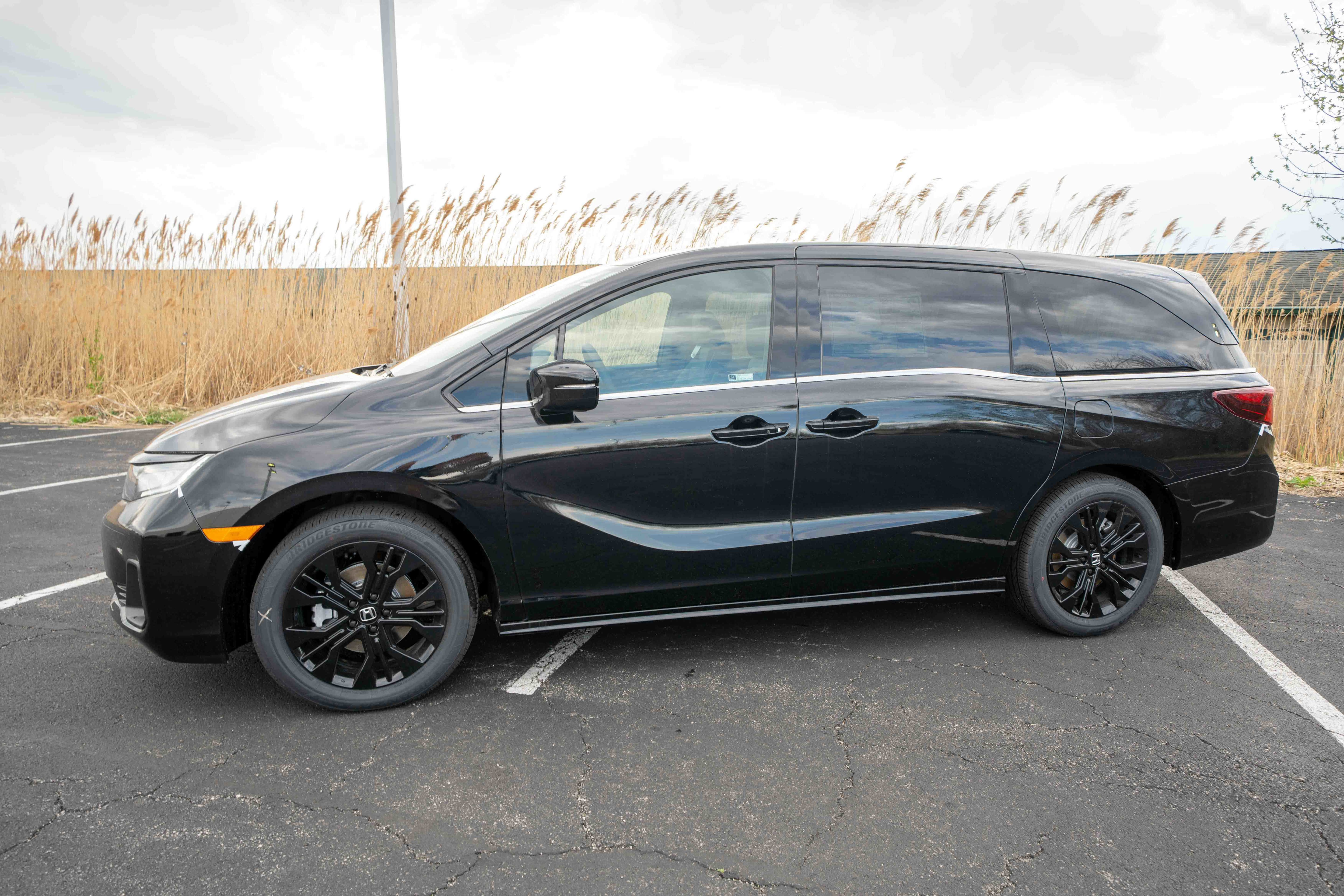 New 2026 Honda Odyssey Sport-L image 3