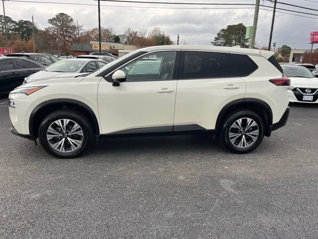 Used 2021 Nissan Rogue SV AWD/4WD image 8