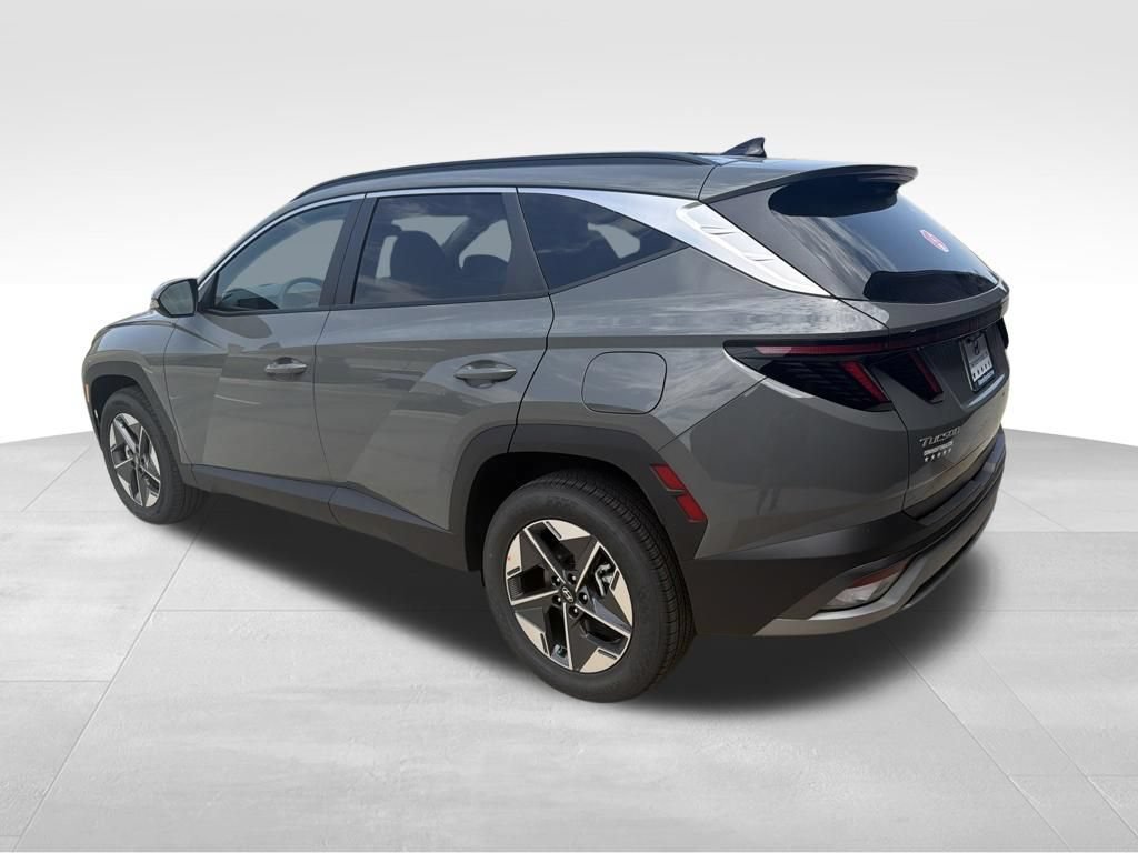 New 2026 Hyundai Tucson SEL AWD/4WD image 4